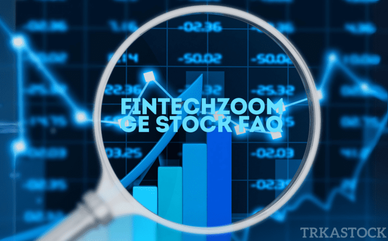 fintechzoom ge stock