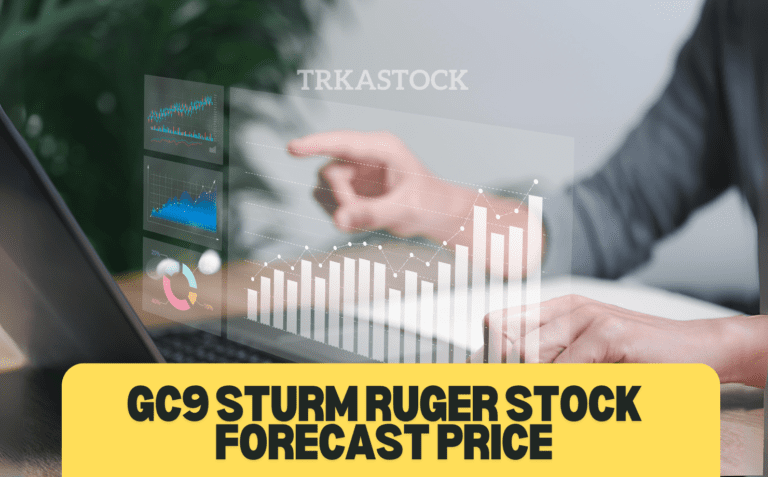 gc9 sturm ruger stock forecast