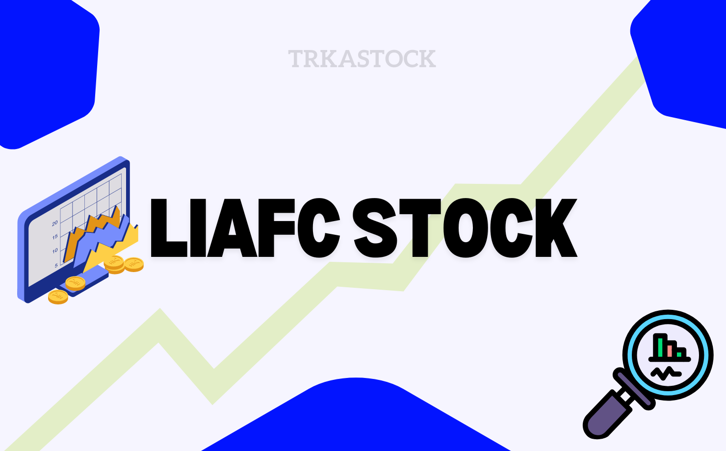 LIAFC Stock