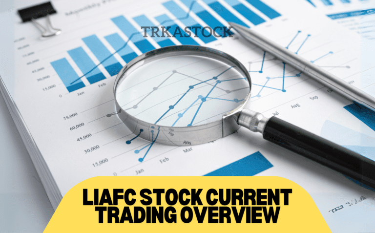 LIACF Stock