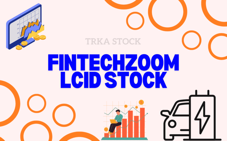 FintechZoom LCID Stock