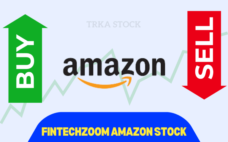 FintechZoom Amazon Stock