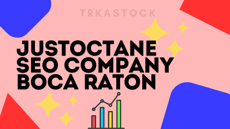 JustOctane SEO Company Boca Raton