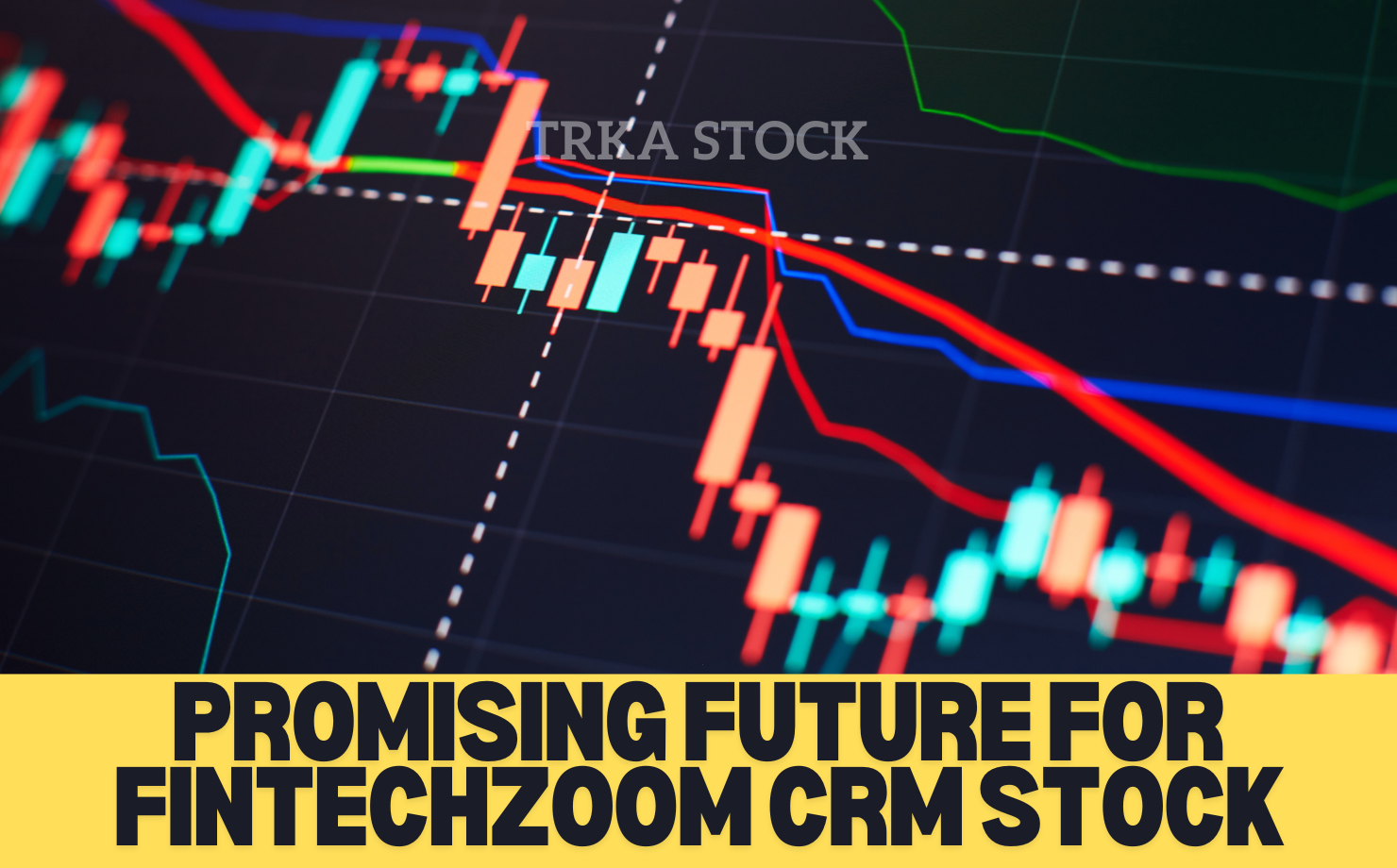 fintechzoom crm stock