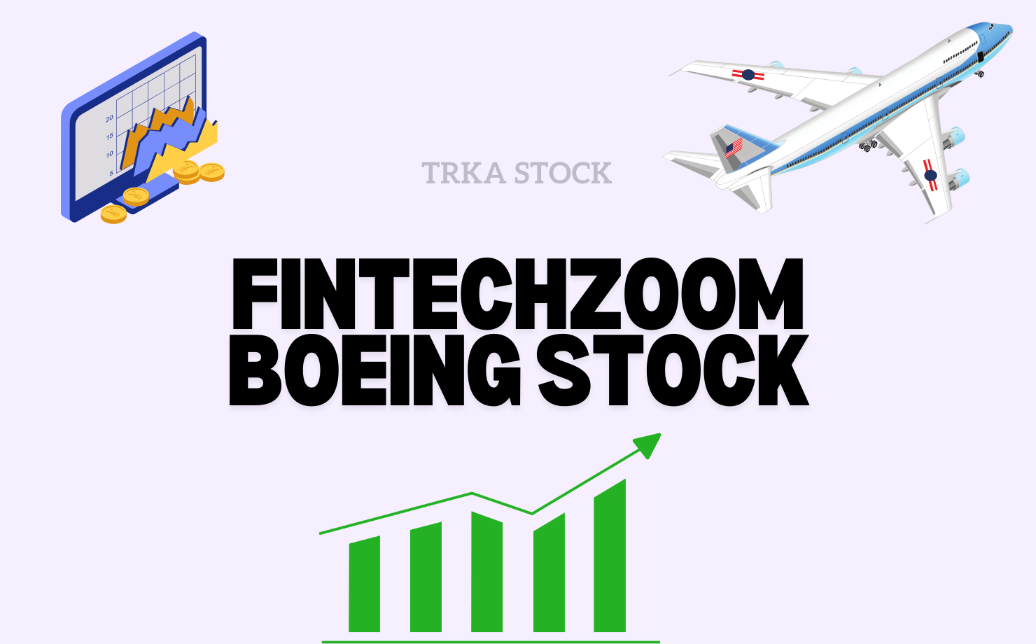 fintechzoom boeing stock