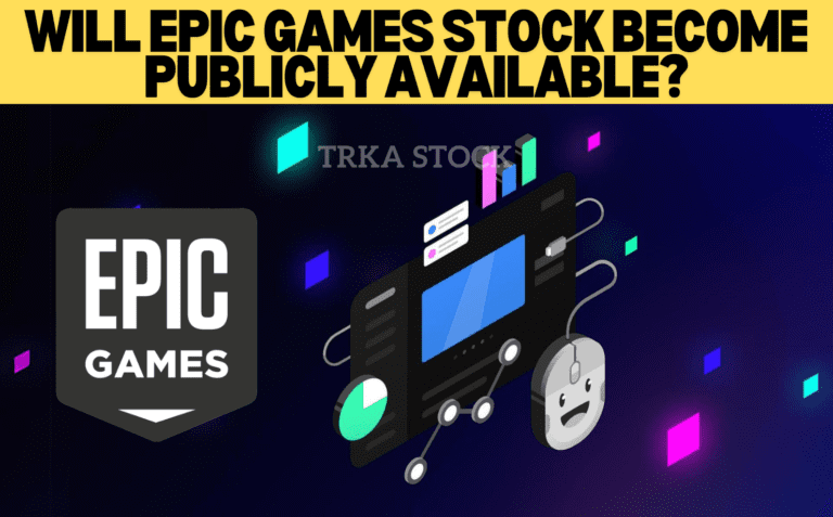 epic games stock