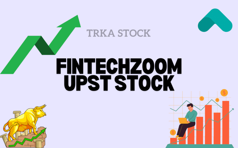 fintechzoom upst stock