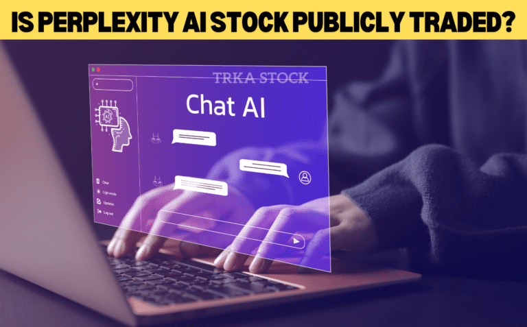 perplexity ai stock