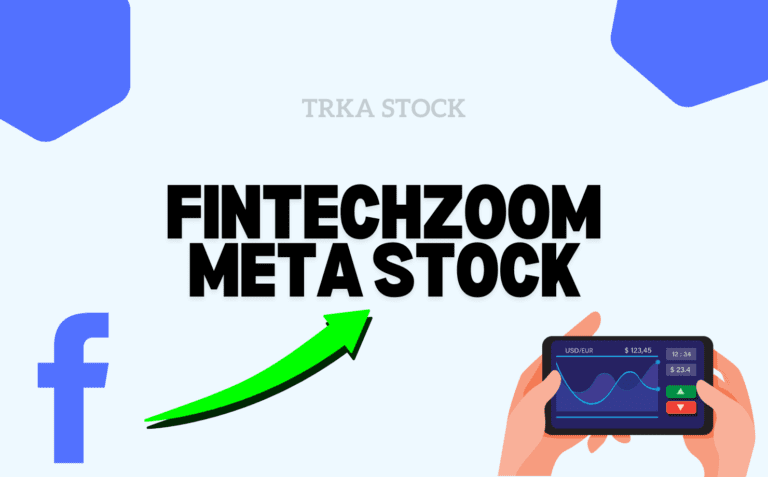 fintechzoom meta stock