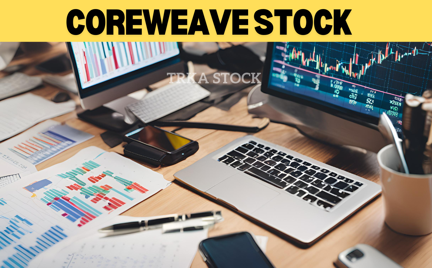  CoreWeave Stock