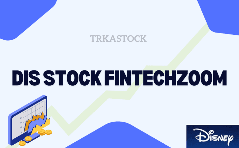 Dis Stock Fintechzoom