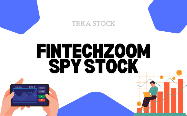 fintechzoom spy stock