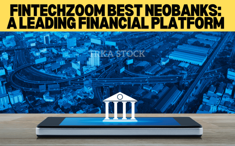 fintechzoom best neobanks