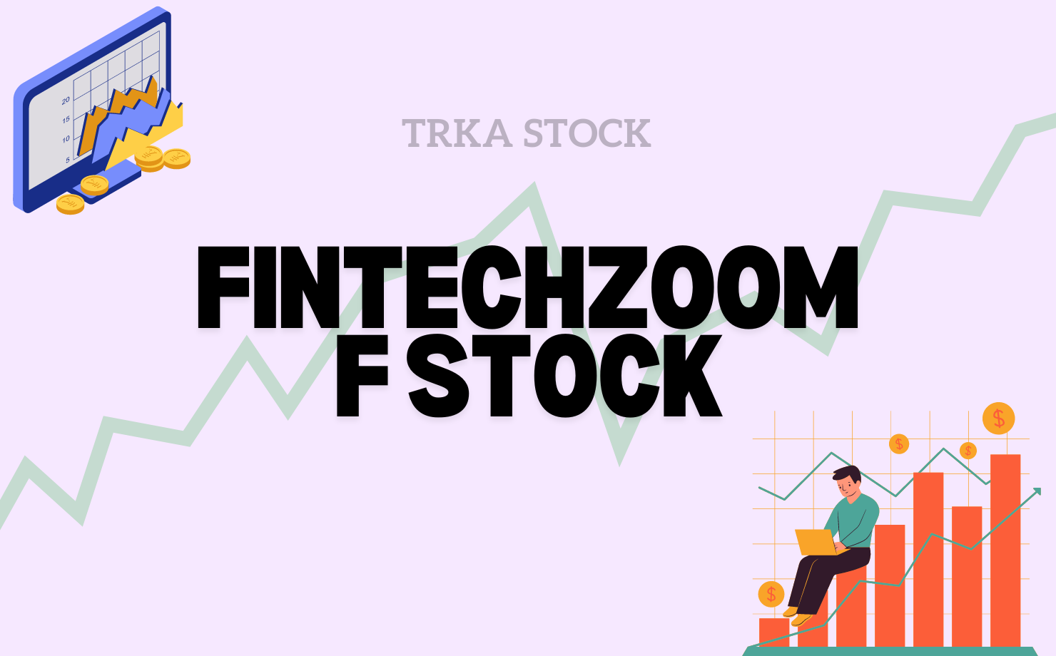 fintechzoom f stock