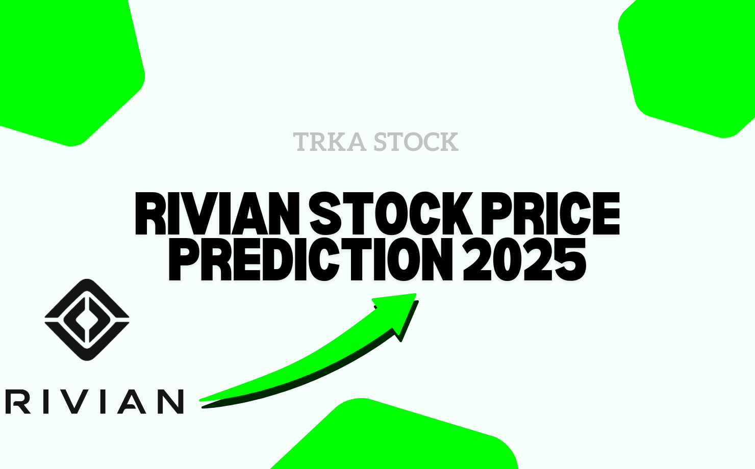 rivian stock price prediction 2025