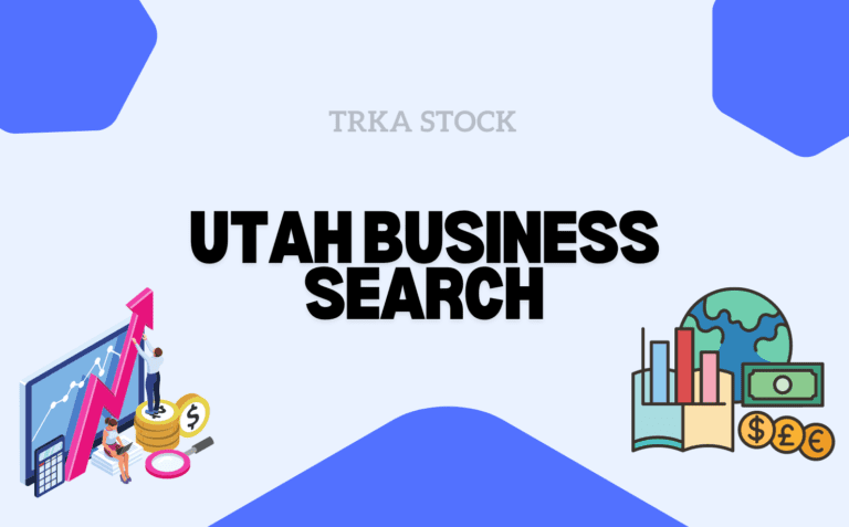 utah business search