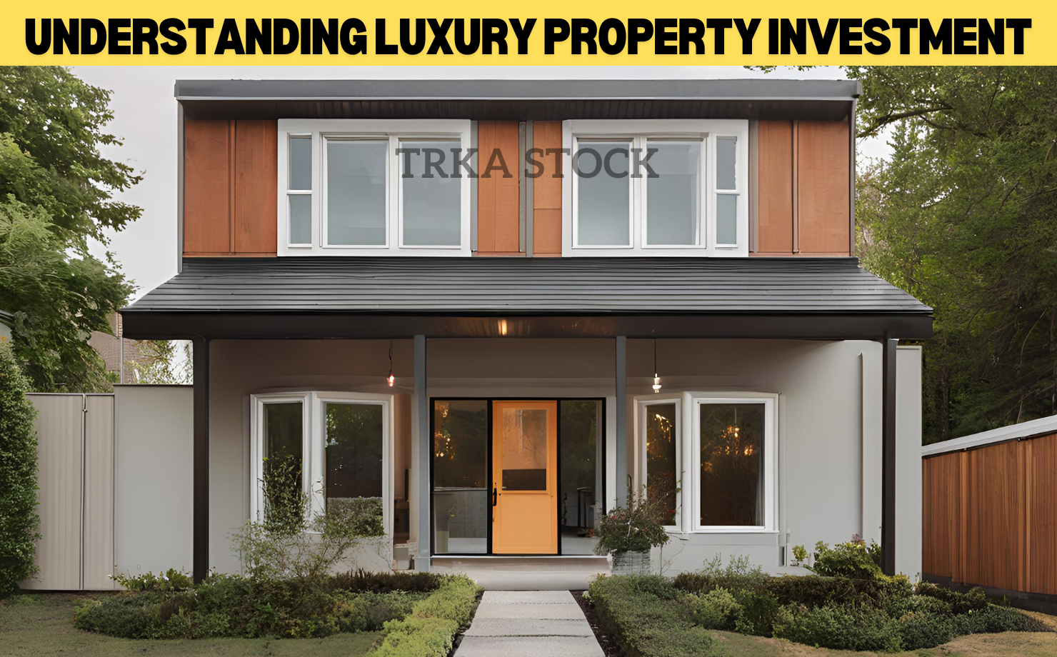 high-end property investments