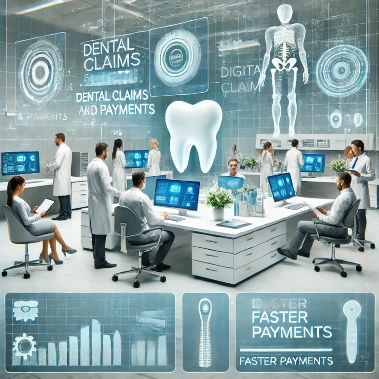 Future of Dental Claims and Payments