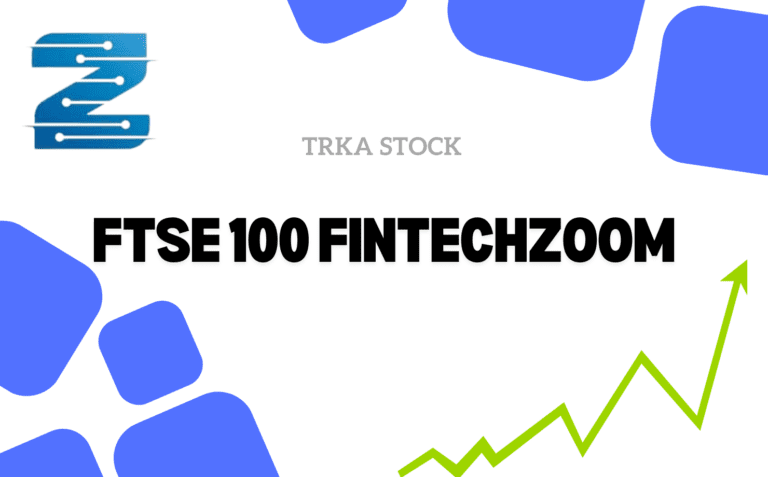 FTSE 100 Fintechzoom