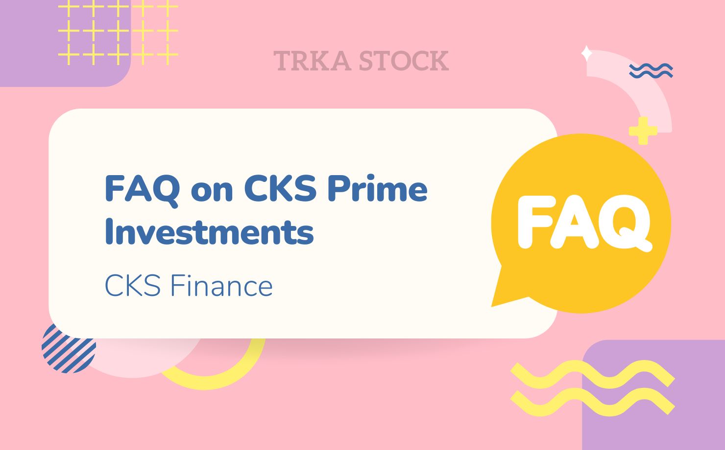 cks prime investments