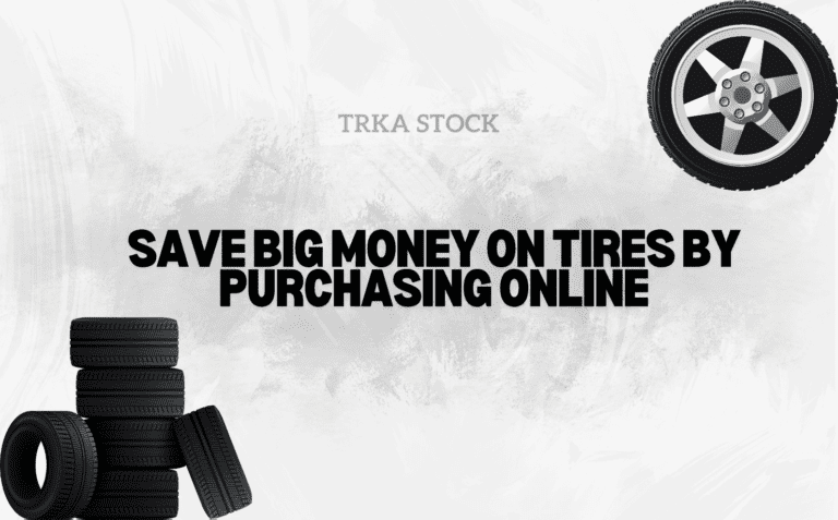 save big money on tires by purchasing online