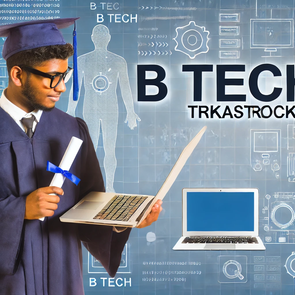 B tech