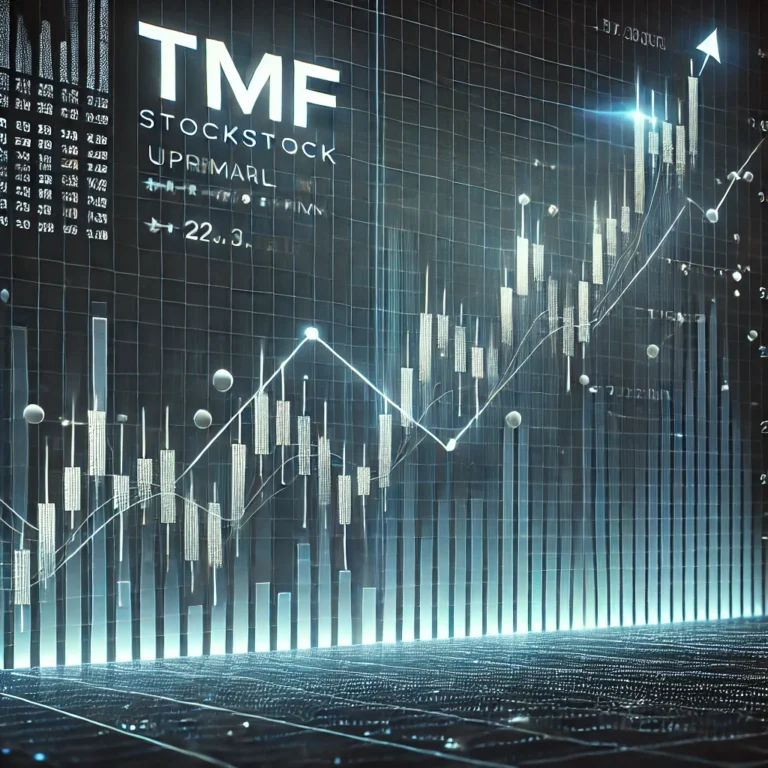 TMF Stock Price