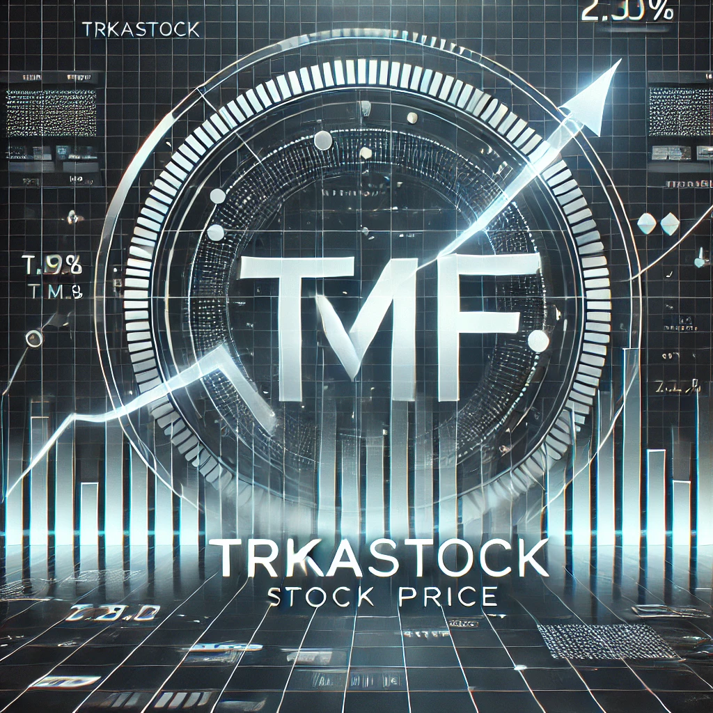 TMF Stock Price