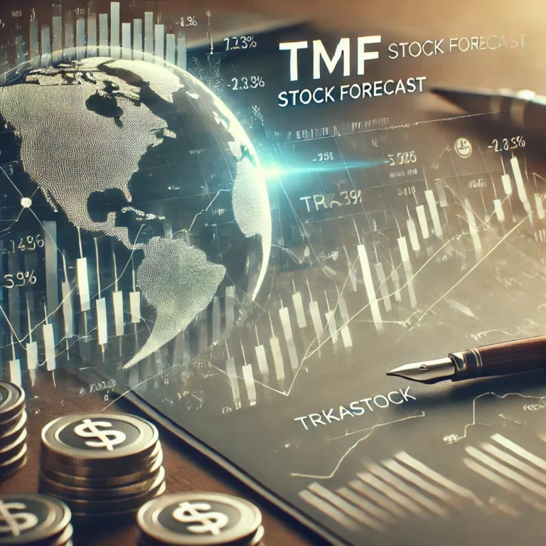 TMF Stock Forecast