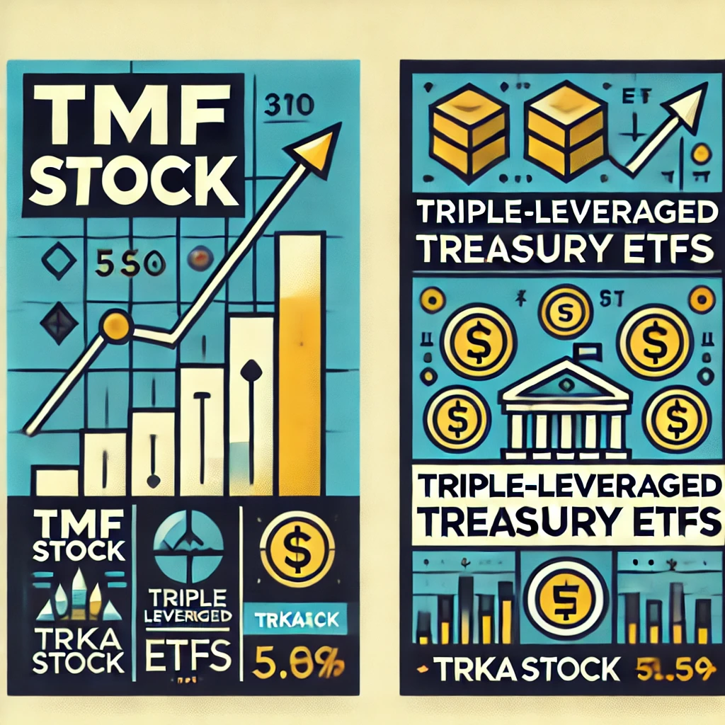 What is TMF Stock?