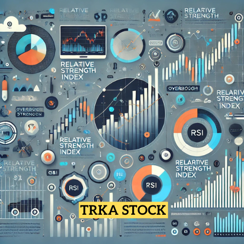 what is the current rsi of amazon stock