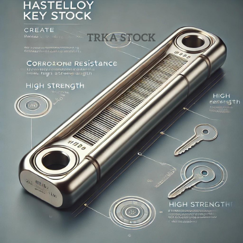 hastelloy key stock