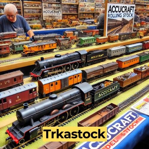 accucraft rolling stock for sale