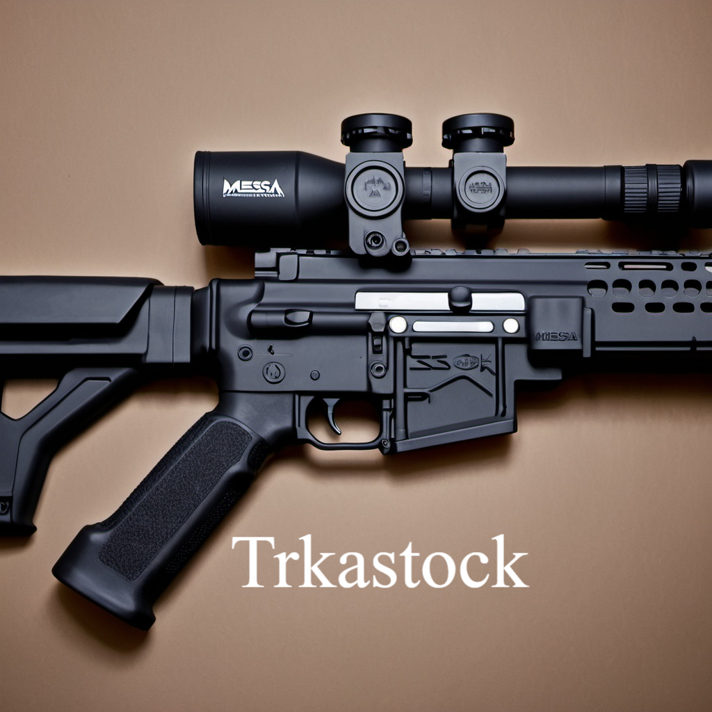 Messa Tactical Urbano Stock Assessaries