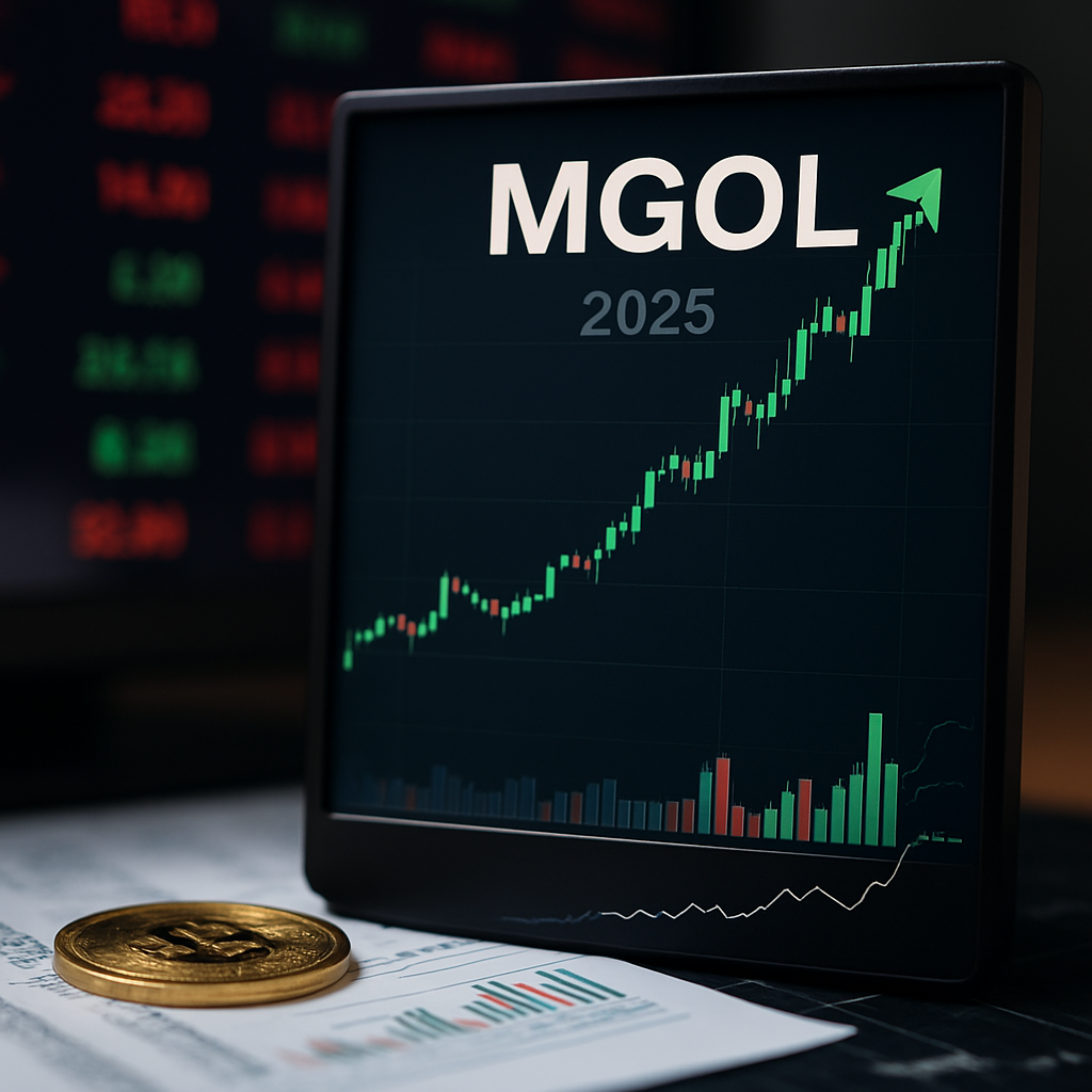 MGOL Stock