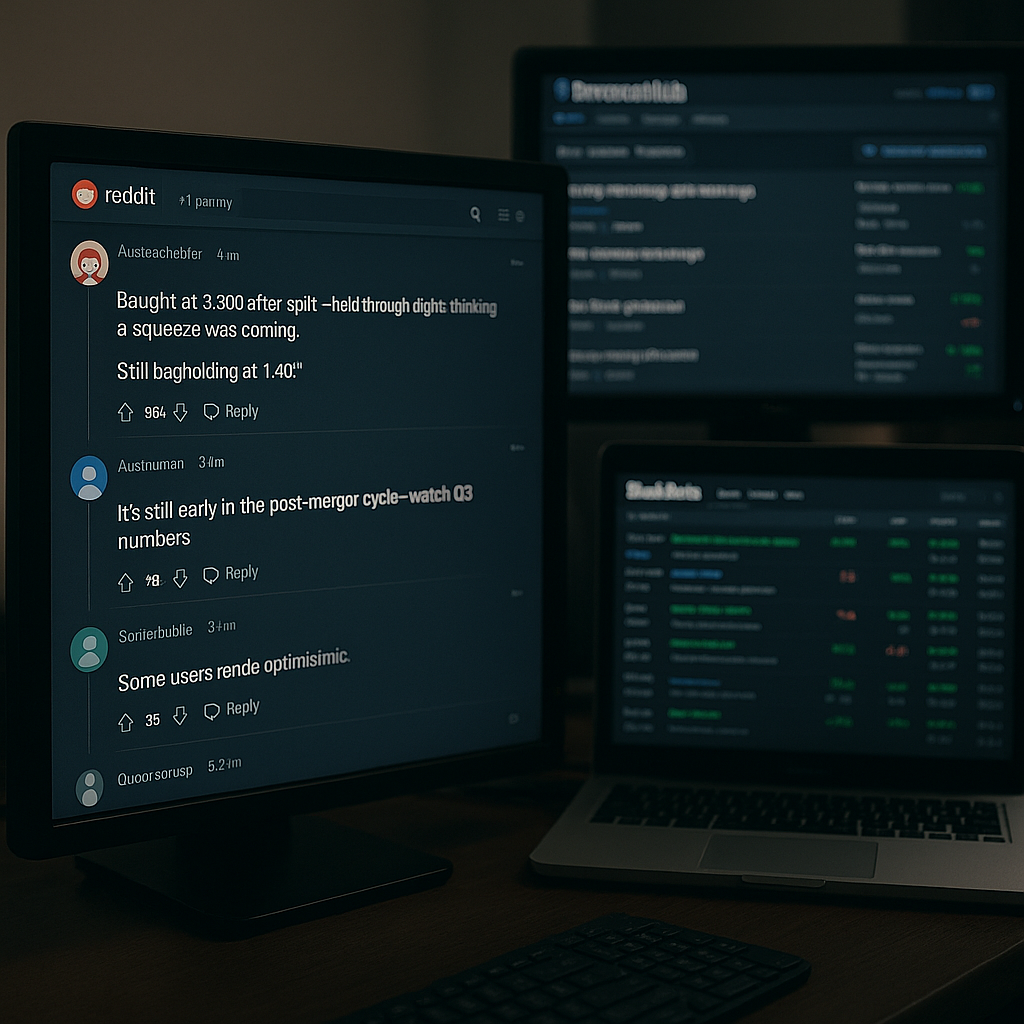 Investor Sentiment and Community Talk MGOL Stock