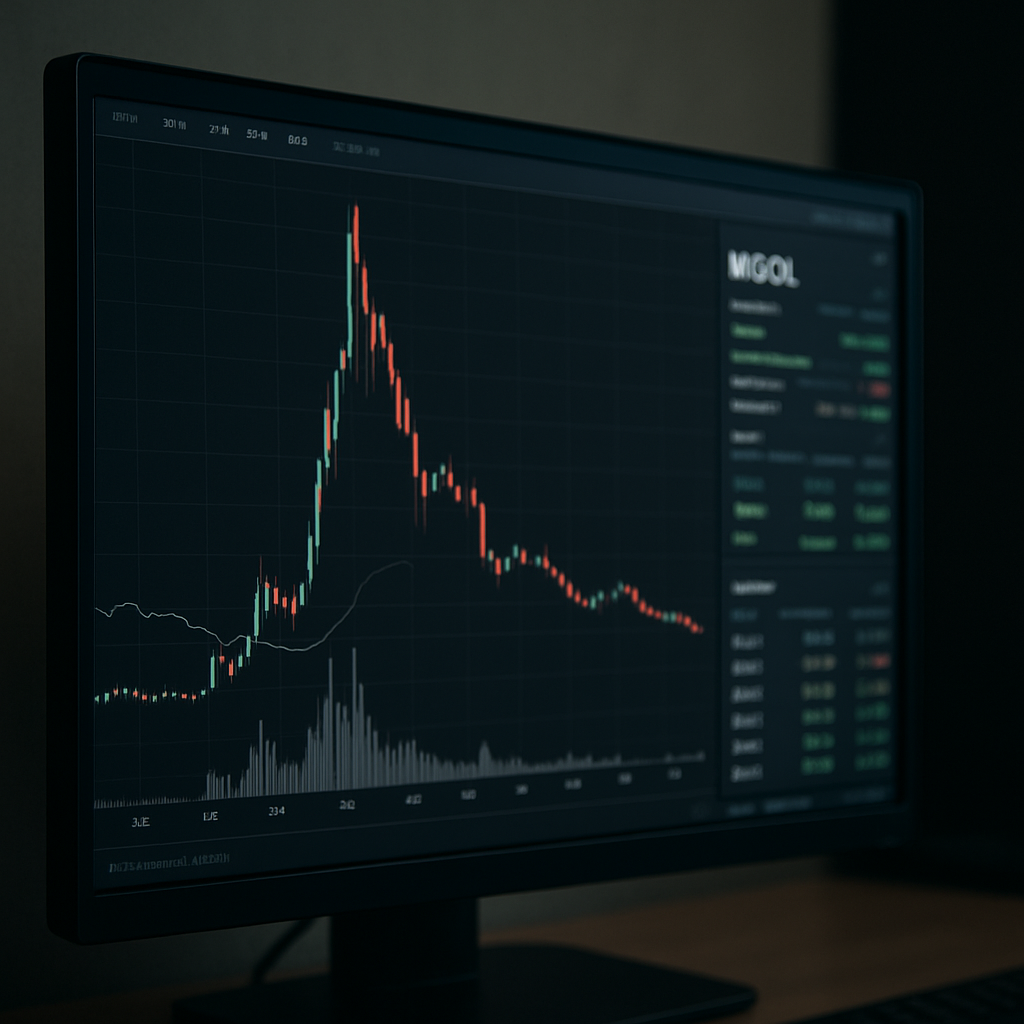 MGOL Case Study