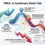 Troika-Media stock