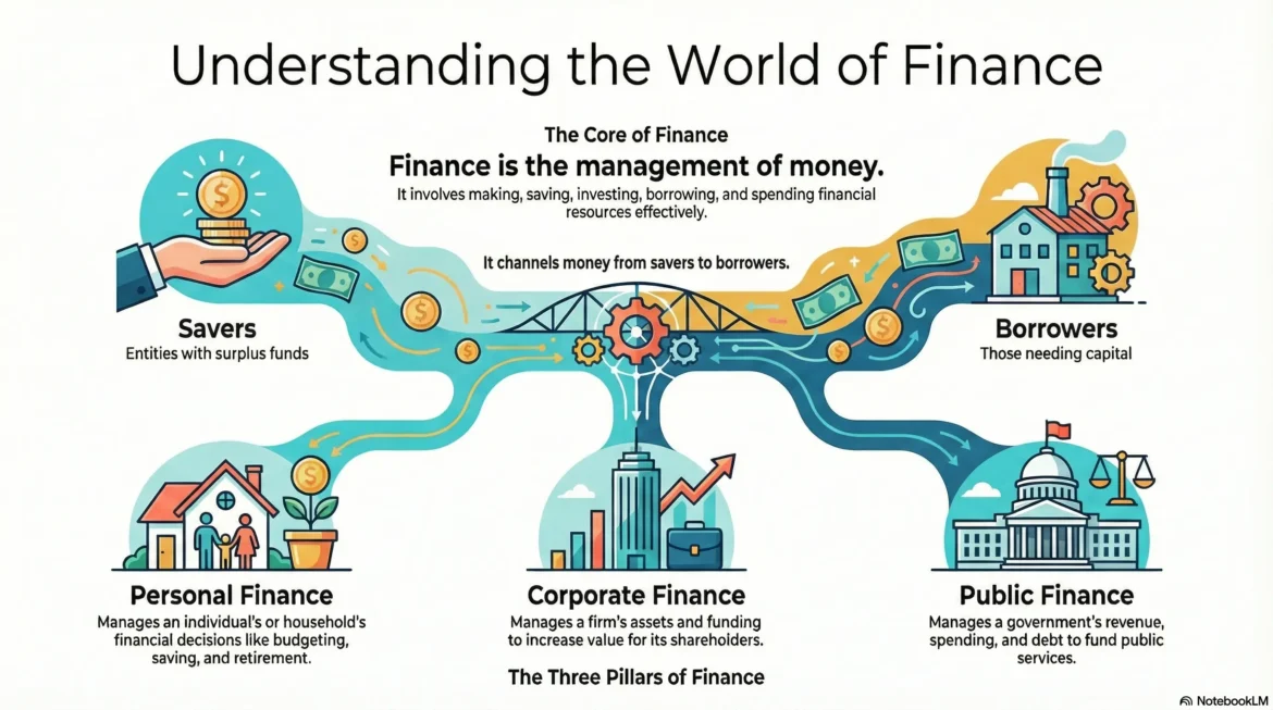 Beyond the Stock Ticker: 4 Mind-Blowing Truths About Money